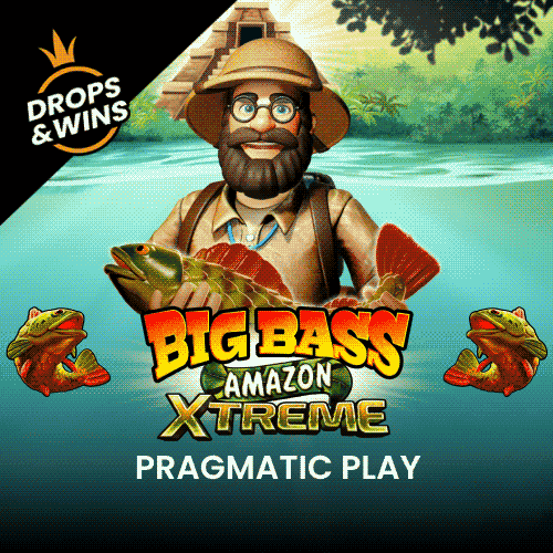 Big Bass Amazon Xtreme