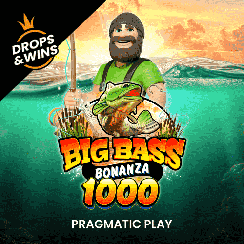 Big Bass Bonanza 1000