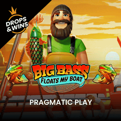 Big Bass Floats My Boat