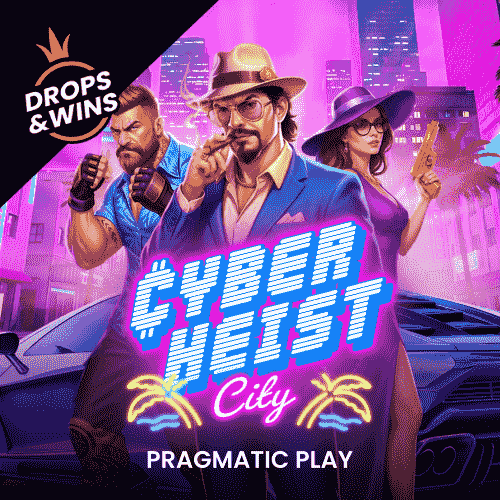 Cyberheist City