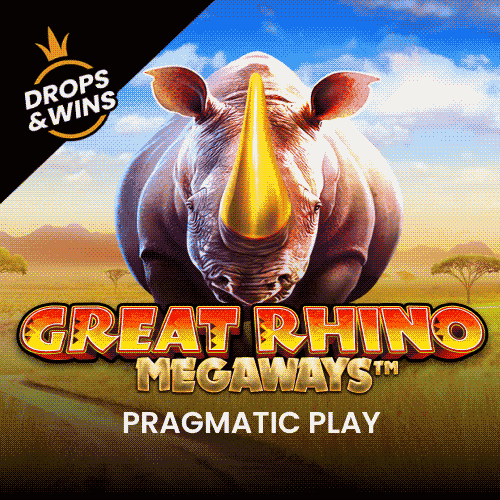 Great Rhino Megaways