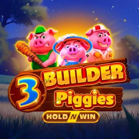 3 Builder Piggies