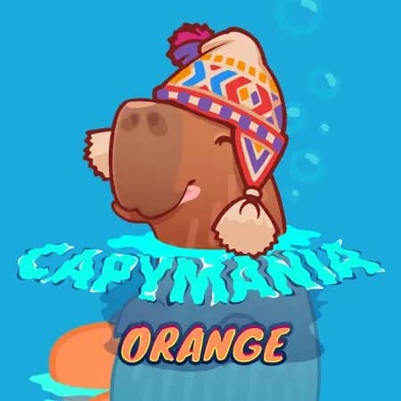 Capymania Orange