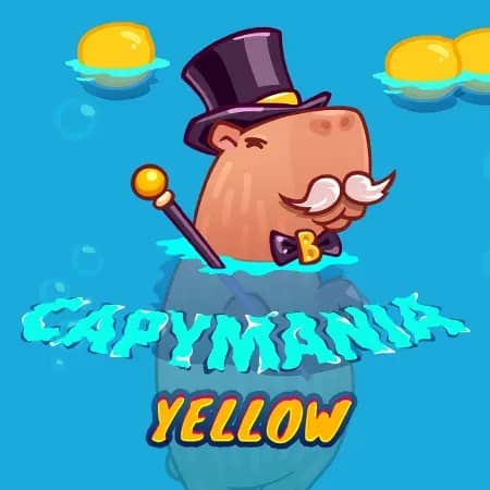 Capymania Yellow