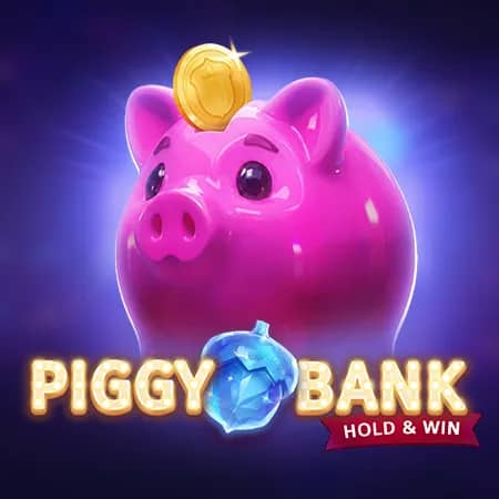 Piggy Bank Hold and Win