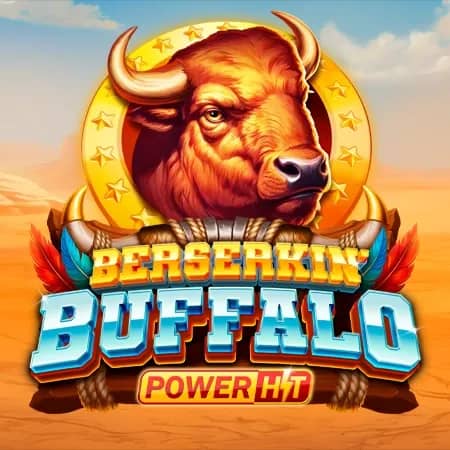 Berserkin' Buffalo Power Hit