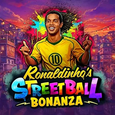 Ronaldinho's Streetball Bonanza