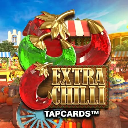 Extra Chilli Tapcards