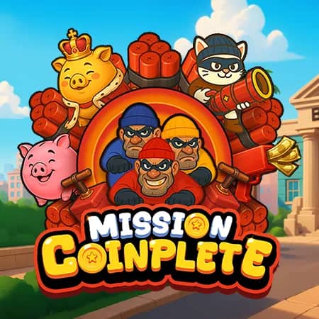Mission Coinplete