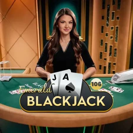 Blackjack 106 - Emerald