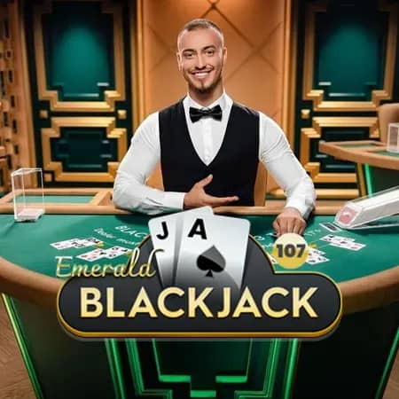 Blackjack 107 - Emerald