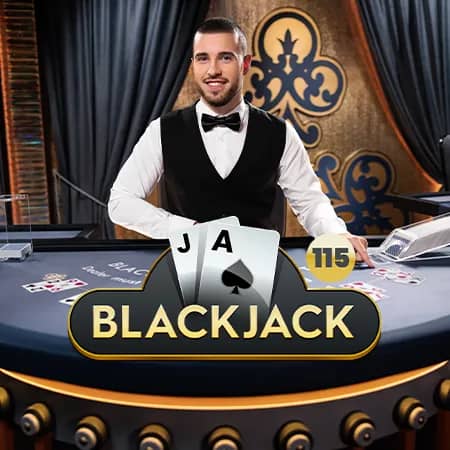 Blackjack 115