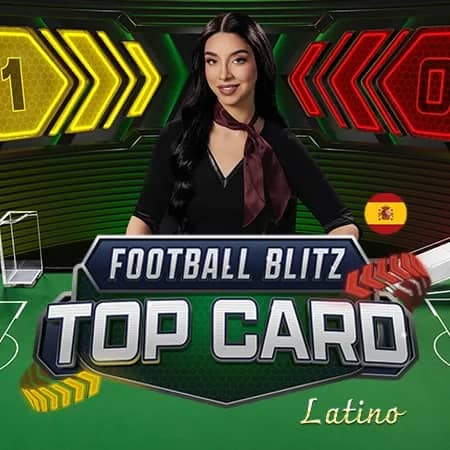Football Blitz Top Card Latino
