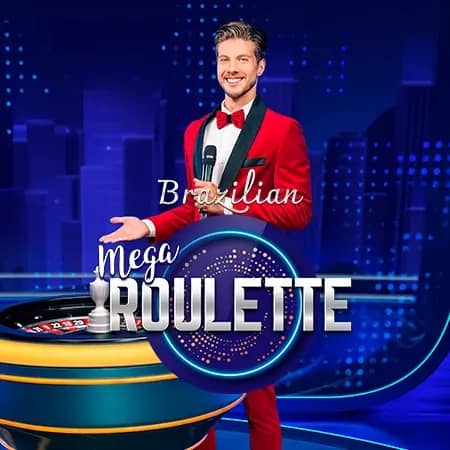 Mega Roulette - Brazilian