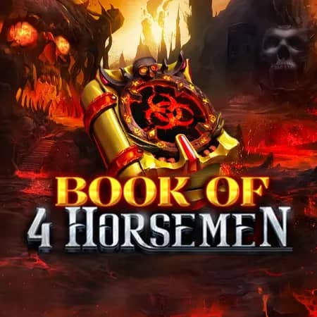 Book Of 4 Horsemen