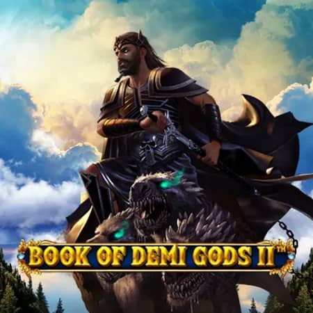 Book Of Demi Gods II - The Golden Era