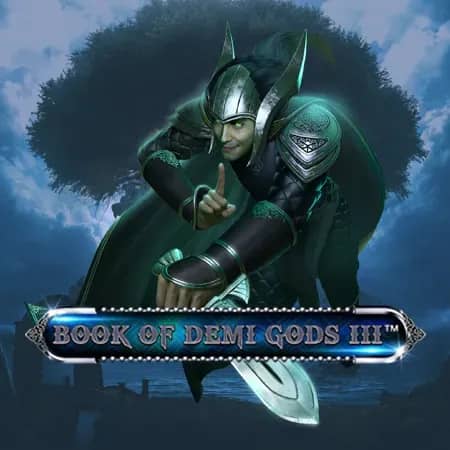 Book Of Demi Gods III