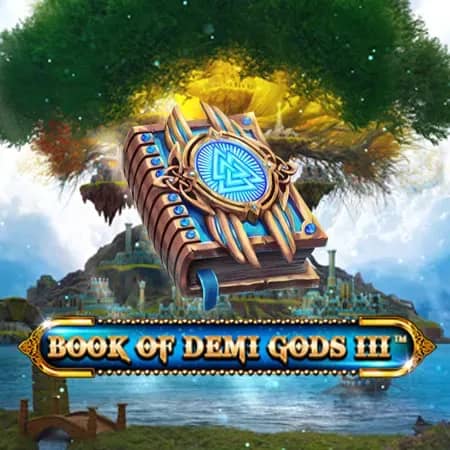 Book Of Demi Gods III - The Golden Era