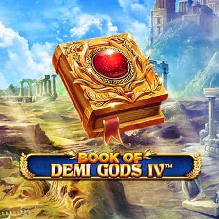 Book Of Demi Gods IV - The Golden Era