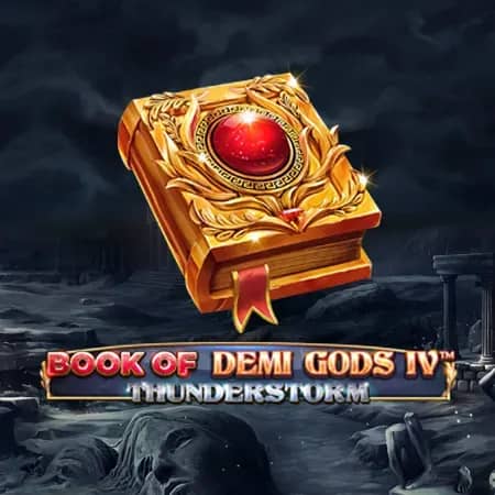 Book Of Demi Gods IV - Thunderstorm