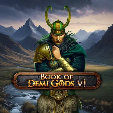 Book Of Demi Gods VI