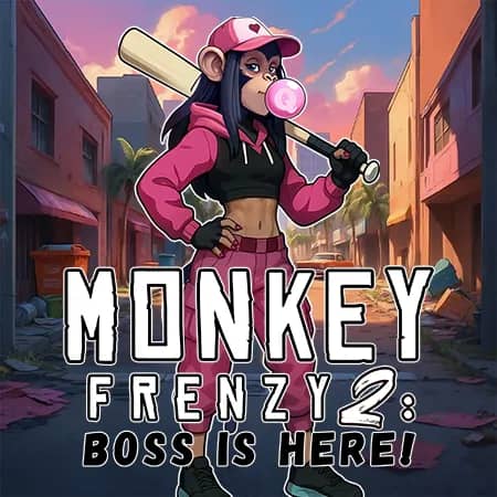 Monkey Frenzy 2: Boss is Here!