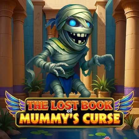 The Lost Book of Mummy's Curse