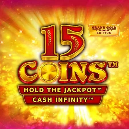 15 Coins Grand Gold Edition