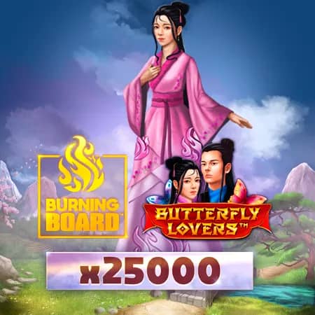 Butterfly Lovers: Burning Board