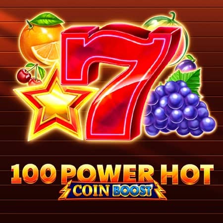 100 Power Hot Coin Boost