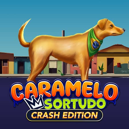 Caramelo Sortudo: Crash Edition