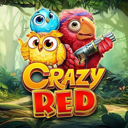 Crazy Red