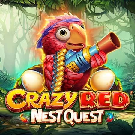 Crazy Red Nest Quest