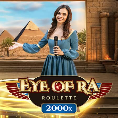 Eye of Ra Roulette 2000x