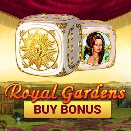 Royal Gardens Buy Bonus