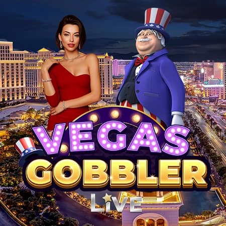 Vegas Gobbler LIVE