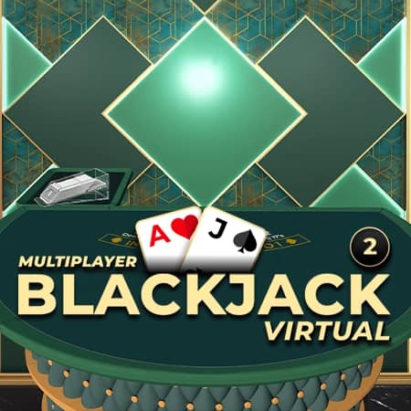 Virtual Multiplayer Blackjack 2