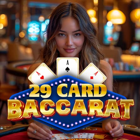 29 Card Baccarat