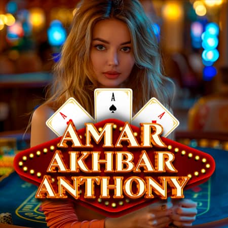 Amar Akbar Anthony