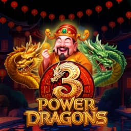 3 Power Dragons