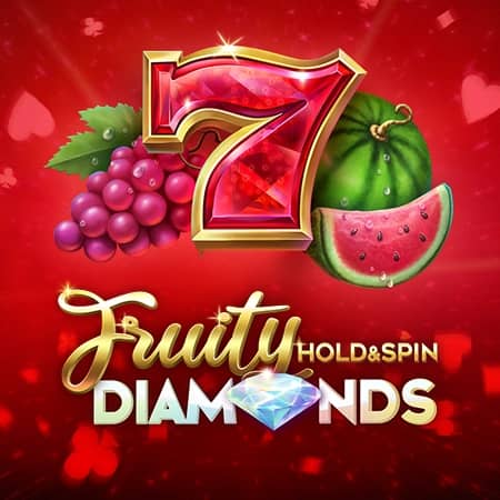 Fruity Diamonds Hold and Spin