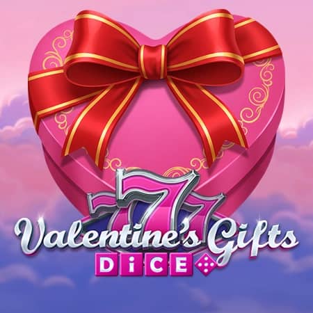 777 Valentine's Gifts Dice