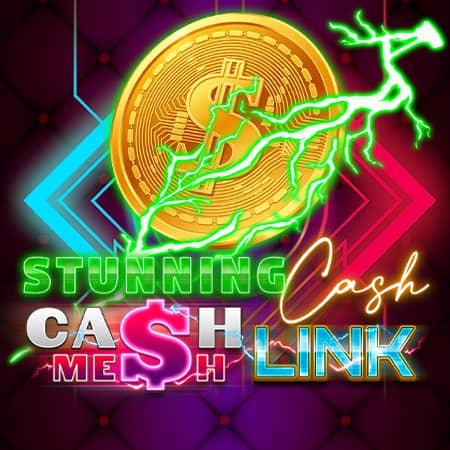 Stunning Cash Cash Mesh LINK