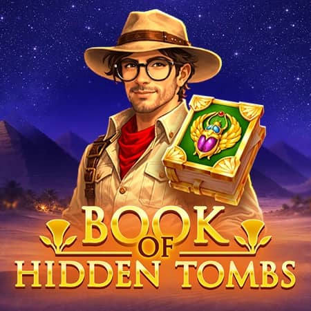 Book of Hidden Tombs