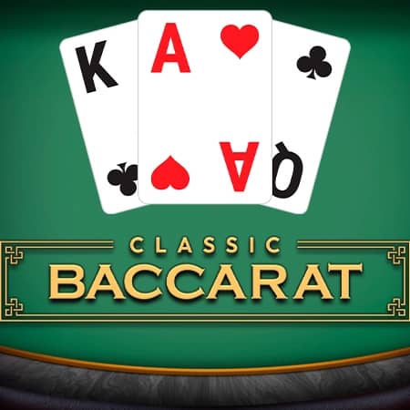 Classic Baccarat