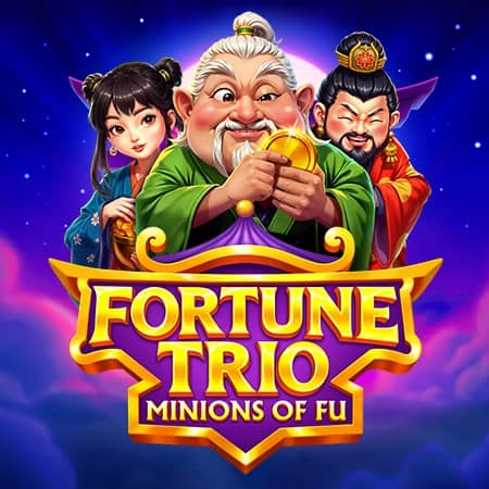 Fortune Trio: Minions of Fu
