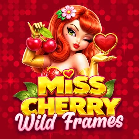 Miss Cherry Wild Frames