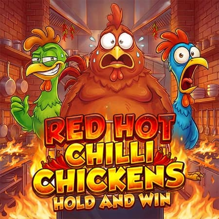 Red Hot Chilli Chickens