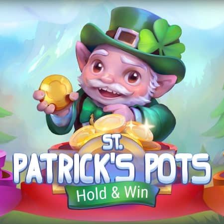 St. Patrick's Pots Hold and Win
