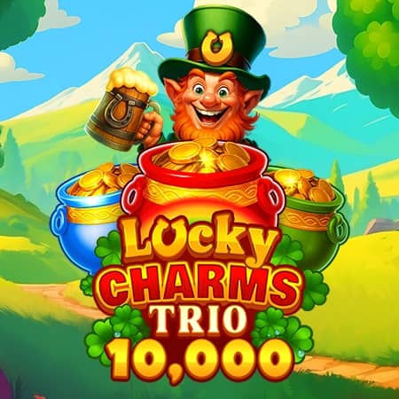 Lucky Charms Trio 10,000